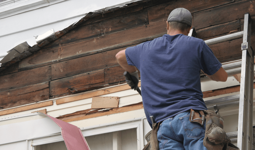 On The Line Roofing