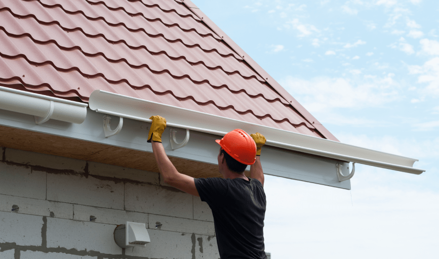 On The Line Roofing